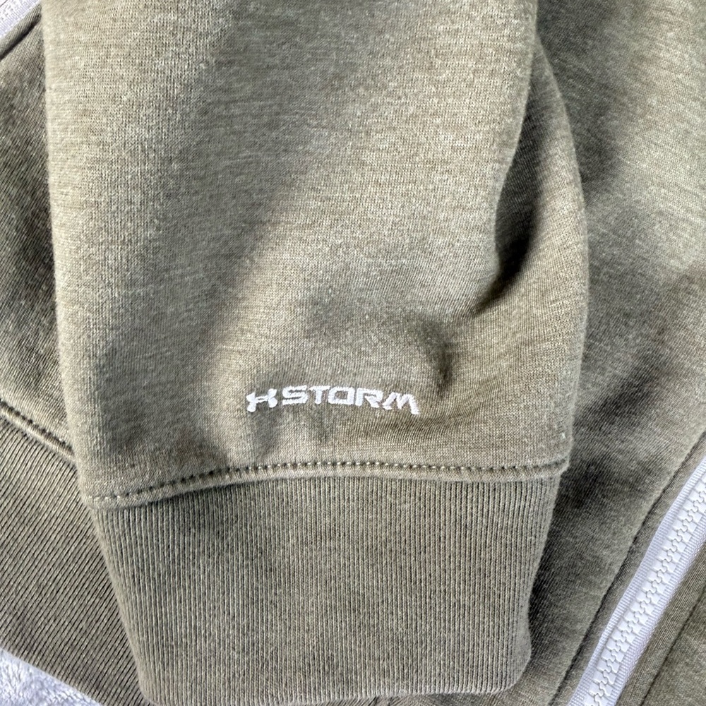 Under Armour Cgi Dobson Softshell Jacket With Mag… - image 4